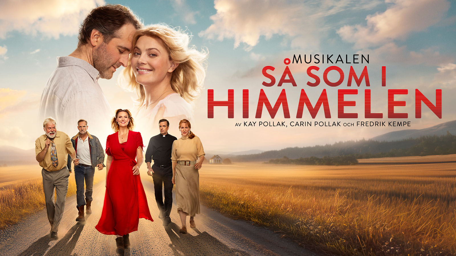 S� som i himmelen - G�teborg 2 dagar